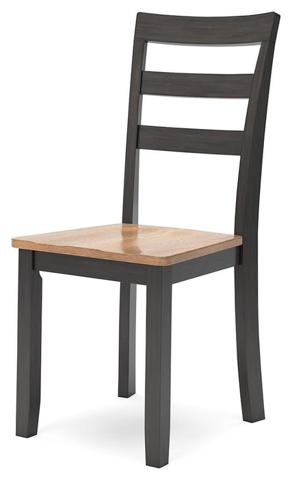 Gesthaven Dining Set - Casa Morelos / Coahuila Furniture (Oklahoma City, OK)