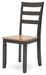 Gesthaven Dining Set - Casa Morelos / Coahuila Furniture (Oklahoma City, OK)