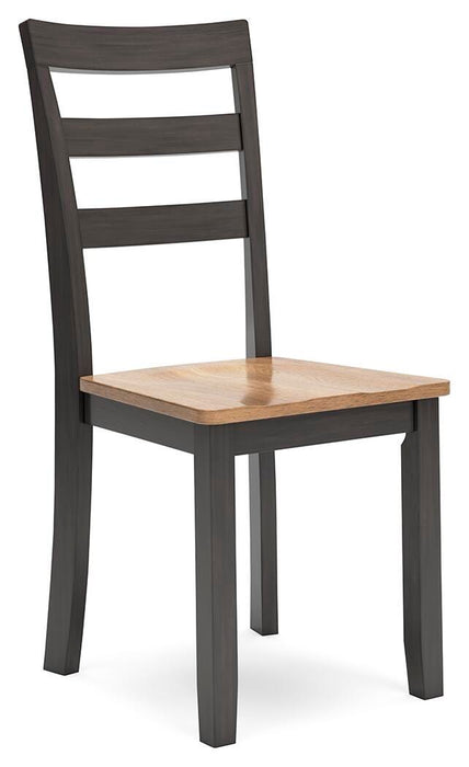 Gesthaven Dining Set - Casa Morelos / Coahuila Furniture (Oklahoma City, OK)