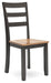 Gesthaven Dining Set - Casa Morelos / Coahuila Furniture (Oklahoma City, OK)
