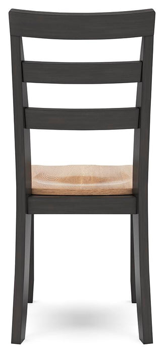 Gesthaven Dining Set - Casa Morelos / Coahuila Furniture (Oklahoma City, OK)