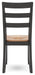Gesthaven Dining Set - Casa Morelos / Coahuila Furniture (Oklahoma City, OK)