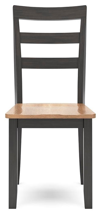 Gesthaven Dining Set - Casa Morelos / Coahuila Furniture (Oklahoma City, OK)