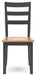 Gesthaven Dining Set - Casa Morelos / Coahuila Furniture (Oklahoma City, OK)
