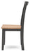 Gesthaven Dining Set - Casa Morelos / Coahuila Furniture (Oklahoma City, OK)