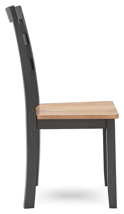 Gesthaven Dining Set - Casa Morelos / Coahuila Furniture (Oklahoma City, OK)