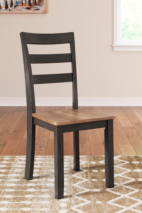 Gesthaven Dining Set - Casa Morelos / Coahuila Furniture (Oklahoma City, OK)