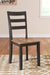 Gesthaven Dining Set - Casa Morelos / Coahuila Furniture (Oklahoma City, OK)