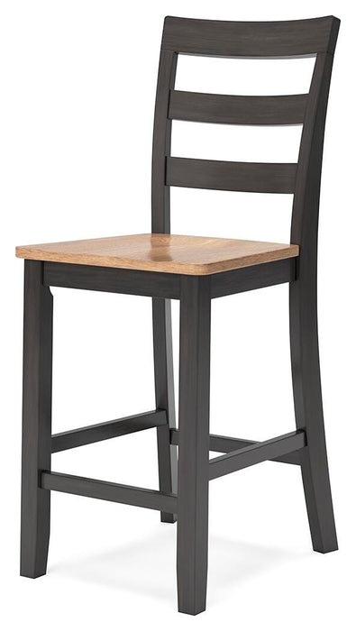 Gesthaven Dining Set - Casa Morelos / Coahuila Furniture (Oklahoma City, OK)