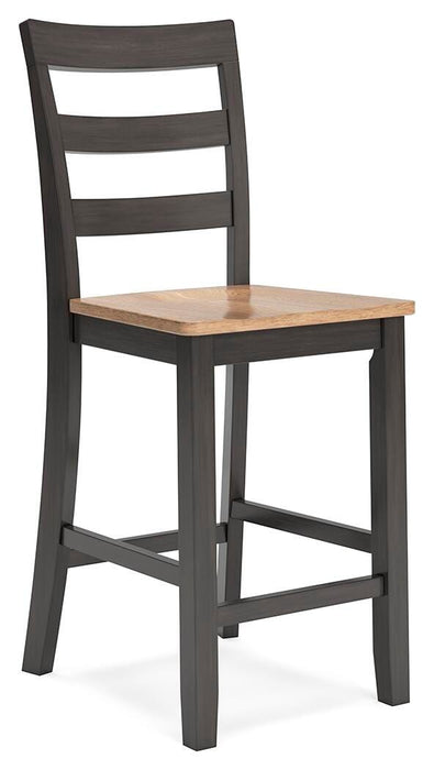 Gesthaven Dining Set - Casa Morelos / Coahuila Furniture (Oklahoma City, OK)