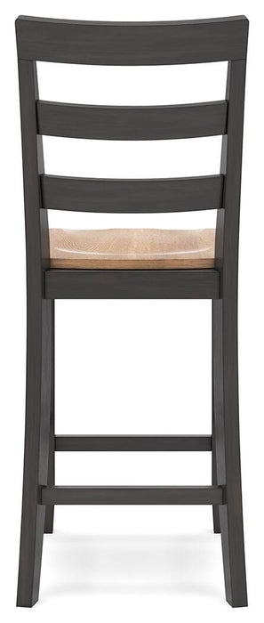 Gesthaven Dining Set - Casa Morelos / Coahuila Furniture (Oklahoma City, OK)