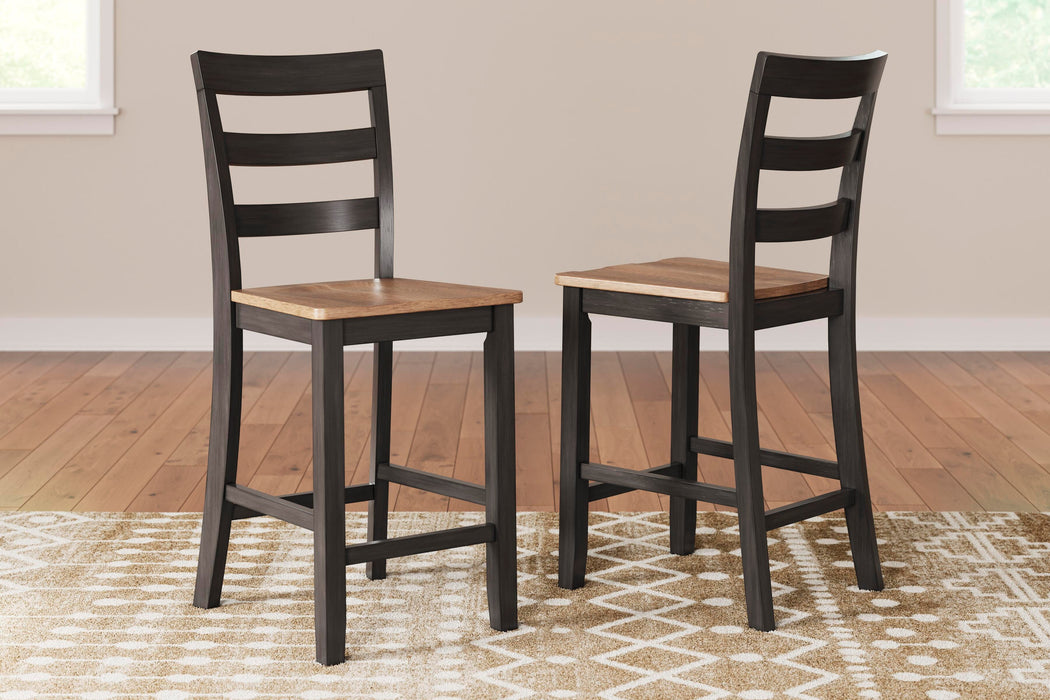 Gesthaven Dining Set - Casa Morelos / Coahuila Furniture (Oklahoma City, OK)