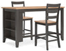 Gesthaven Dining Set - Casa Morelos / Coahuila Furniture (Oklahoma City, OK)