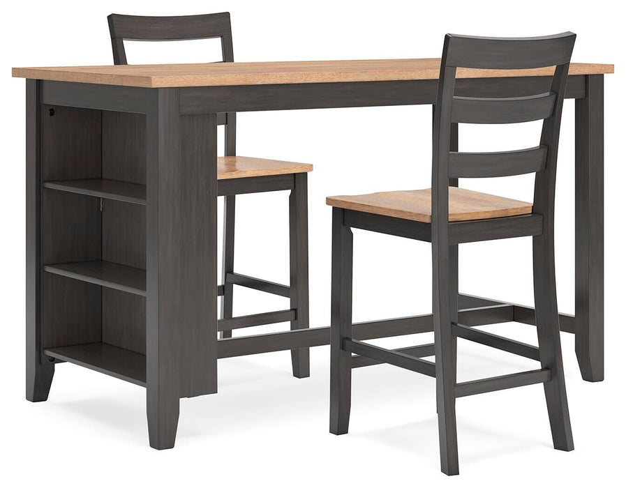 Gesthaven Dining Set - Casa Morelos / Coahuila Furniture (Oklahoma City, OK)