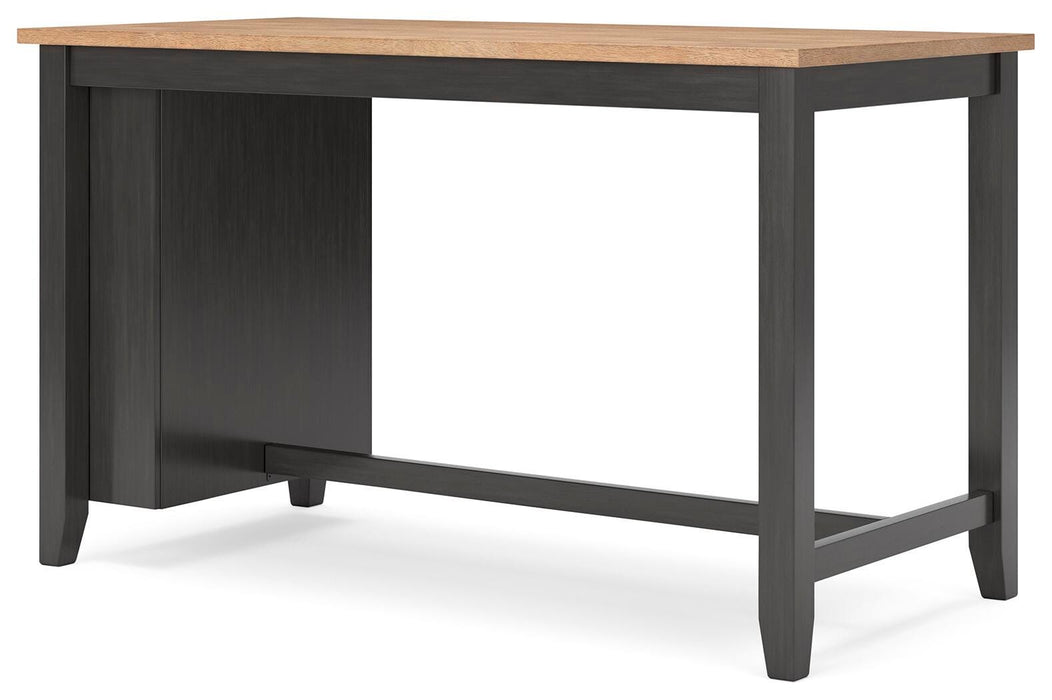 Gesthaven Dining Set - Casa Morelos / Coahuila Furniture (Oklahoma City, OK)