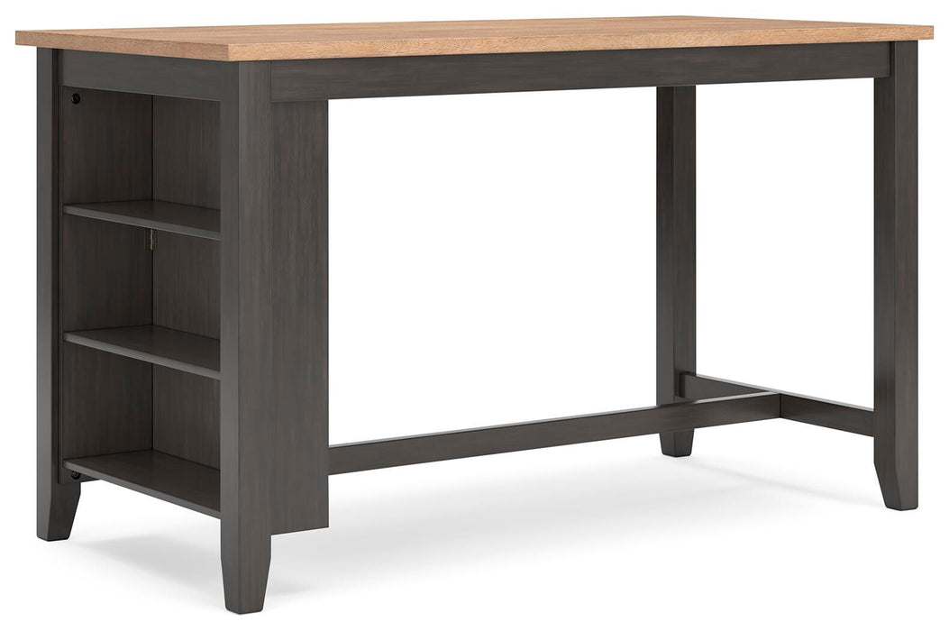 Gesthaven Dining Set - Casa Morelos / Coahuila Furniture (Oklahoma City, OK)