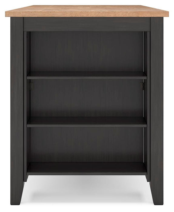 Gesthaven Dining Set - Casa Morelos / Coahuila Furniture (Oklahoma City, OK)