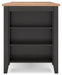 Gesthaven Counter Height Dining Table - Casa Morelos / Coahuila Furniture (Oklahoma City, OK)