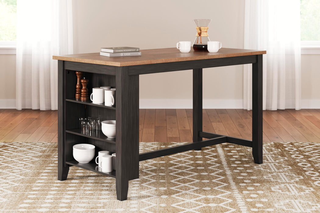 Gesthaven Dining Set - Casa Morelos / Coahuila Furniture (Oklahoma City, OK)