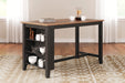 Gesthaven Dining Set - Casa Morelos / Coahuila Furniture (Oklahoma City, OK)