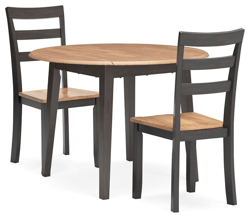 Gesthaven Dining Set - Casa Morelos / Coahuila Furniture (Oklahoma City, OK)