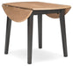 Gesthaven Dining Set - Casa Morelos / Coahuila Furniture (Oklahoma City, OK)