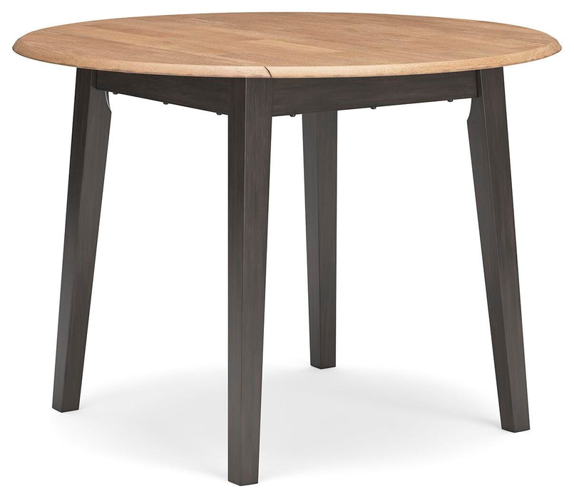 Gesthaven Dining Set - Casa Morelos / Coahuila Furniture (Oklahoma City, OK)