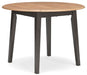 Gesthaven Dining Set - Casa Morelos / Coahuila Furniture (Oklahoma City, OK)