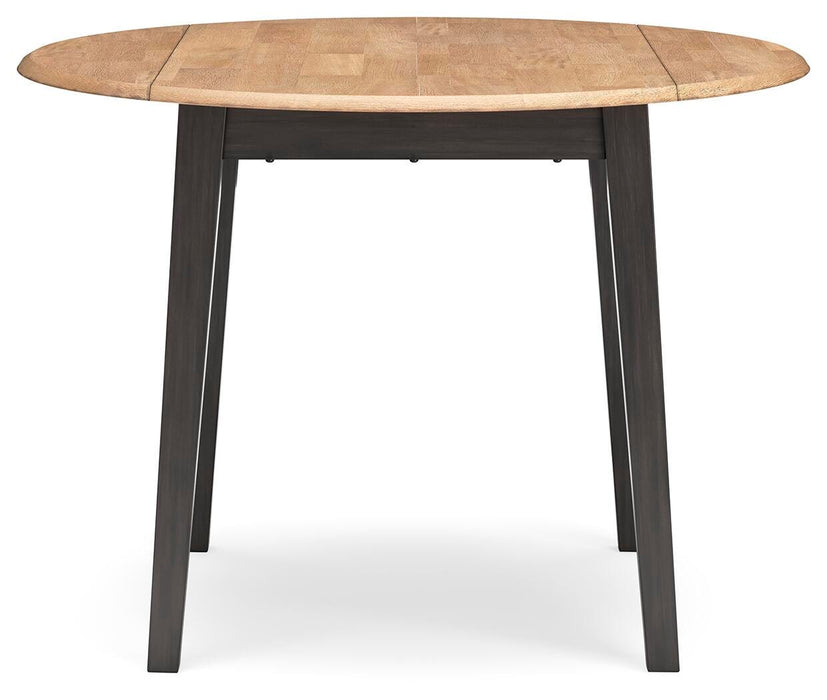 Gesthaven Dining Set - Casa Morelos / Coahuila Furniture (Oklahoma City, OK)