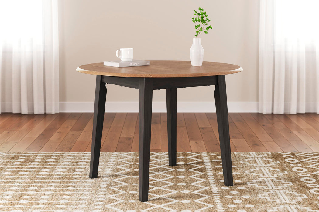 Gesthaven Dining Set - Casa Morelos / Coahuila Furniture (Oklahoma City, OK)
