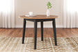 Gesthaven Dining Set - Casa Morelos / Coahuila Furniture (Oklahoma City, OK)
