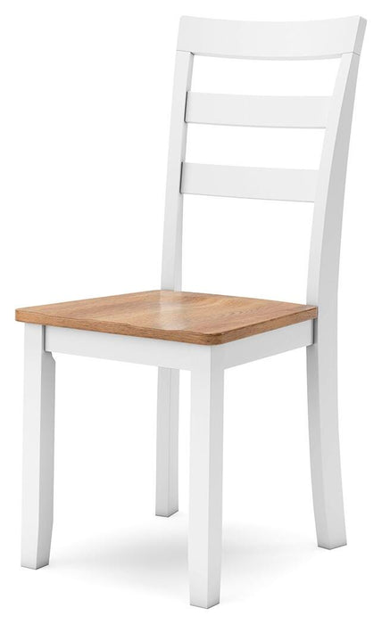 Gesthaven Dining Set - Casa Morelos / Coahuila Furniture (Oklahoma City, OK)