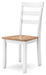 Gesthaven Dining Set - Casa Morelos / Coahuila Furniture (Oklahoma City, OK)