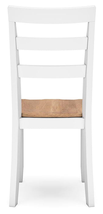 Gesthaven Dining Set - Casa Morelos / Coahuila Furniture (Oklahoma City, OK)