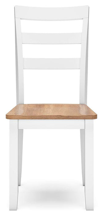 Gesthaven Dining Set - Casa Morelos / Coahuila Furniture (Oklahoma City, OK)