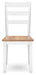 Gesthaven Dining Set - Casa Morelos / Coahuila Furniture (Oklahoma City, OK)