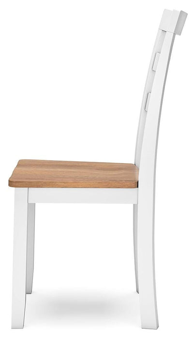 Gesthaven Dining Set - Casa Morelos / Coahuila Furniture (Oklahoma City, OK)