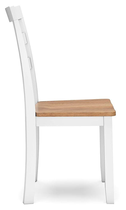Gesthaven Dining Set - Casa Morelos / Coahuila Furniture (Oklahoma City, OK)