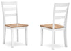 Gesthaven Dining Set - Casa Morelos / Coahuila Furniture (Oklahoma City, OK)