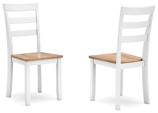 Gesthaven Dining Chair - Casa Morelos / Coahuila Furniture (Oklahoma City, OK)