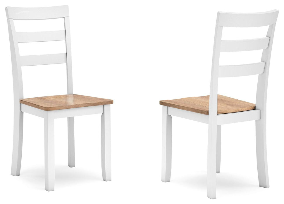 Gesthaven Dining Set - Casa Morelos / Coahuila Furniture (Oklahoma City, OK)