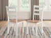 Gesthaven Dining Set - Casa Morelos / Coahuila Furniture (Oklahoma City, OK)