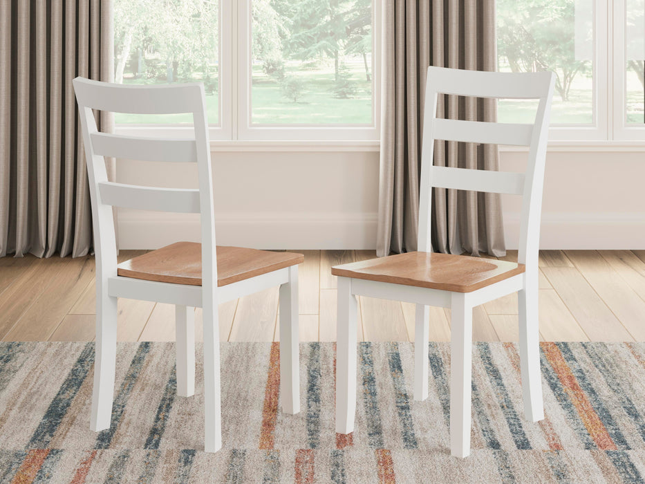 Gesthaven Dining Set - Casa Morelos / Coahuila Furniture (Oklahoma City, OK)