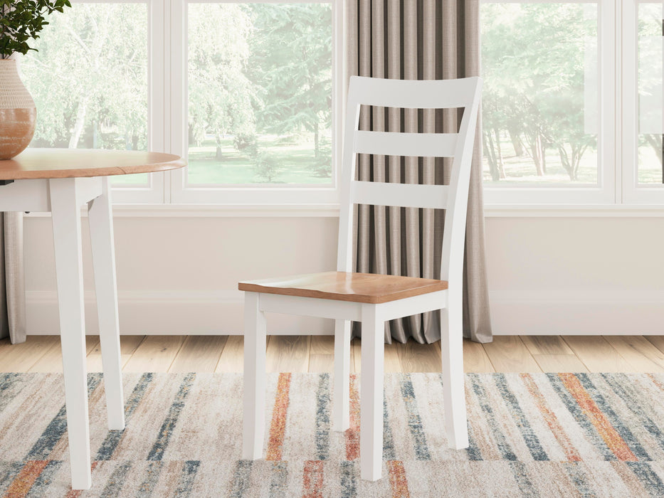 Gesthaven Dining Set - Casa Morelos / Coahuila Furniture (Oklahoma City, OK)