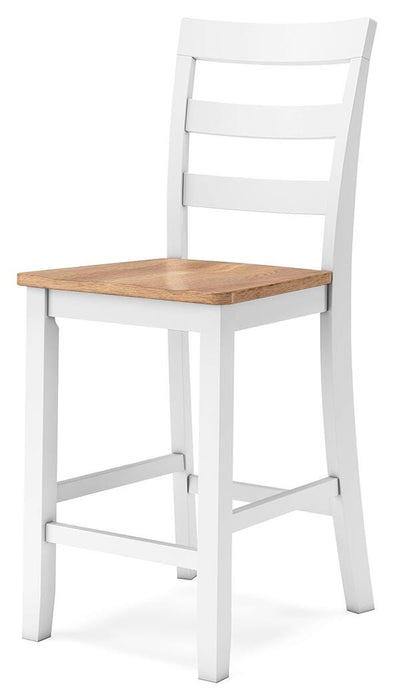 Gesthaven Dining Set - Casa Morelos / Coahuila Furniture (Oklahoma City, OK)