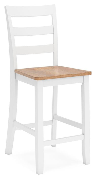 Gesthaven Dining Set - Casa Morelos / Coahuila Furniture (Oklahoma City, OK)