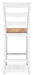 Gesthaven Dining Set - Casa Morelos / Coahuila Furniture (Oklahoma City, OK)