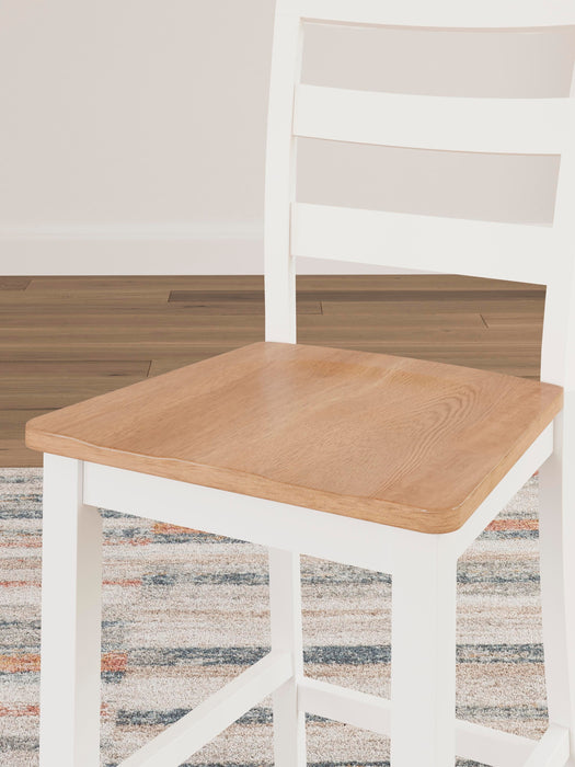 Gesthaven Dining Set - Casa Morelos / Coahuila Furniture (Oklahoma City, OK)