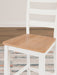 Gesthaven Dining Set - Casa Morelos / Coahuila Furniture (Oklahoma City, OK)