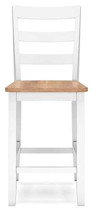 Gesthaven Dining Set - Casa Morelos / Coahuila Furniture (Oklahoma City, OK)